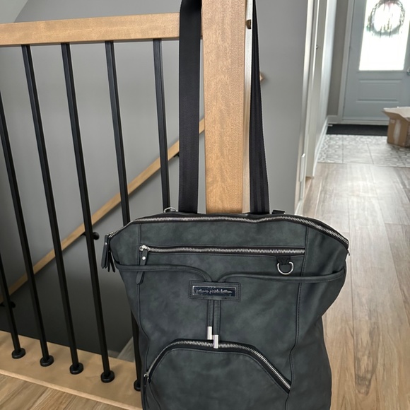 Petunia Picklebottom Cinch Convertible Diaper bag - Picture 4 of 12